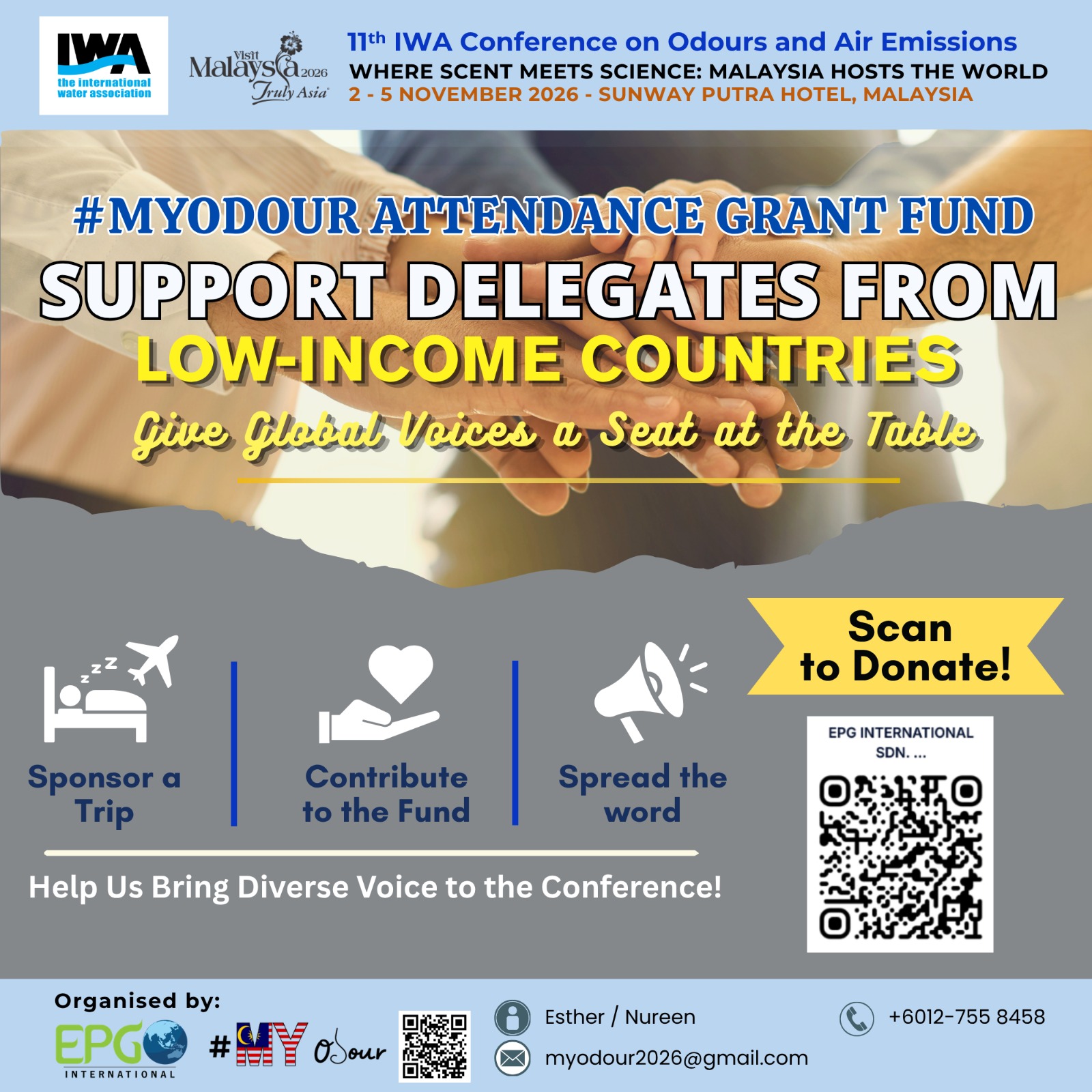 Attendance Grant Fund